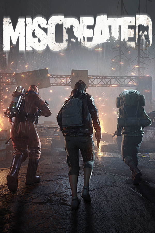 误造 / Miscreated