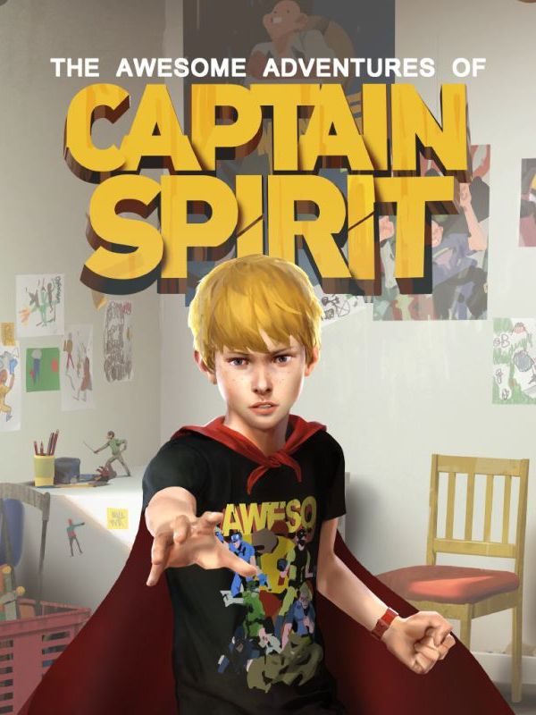 超能队长的奇异冒险 / The Awesome Adventures of Captain Spirit