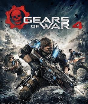 战争机器 4 / Gears of War 4
