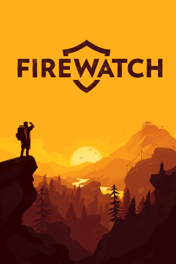 看火人 / Firewatch