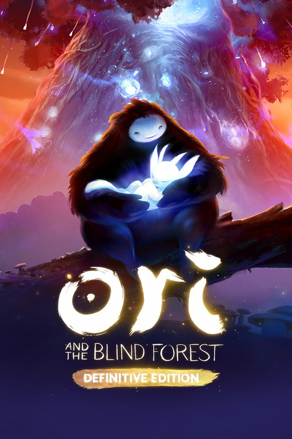 精灵与黑暗森林 / Ori and the Blind Forest: Definitive Edition