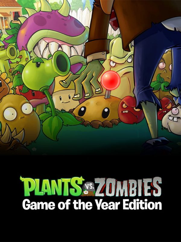 植物大战僵尸：年度版 / Plants vs. Zombies: Game of the Year
