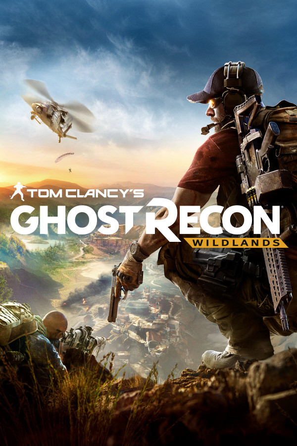 幽灵行动：荒野 / Tom Clancy's Ghost Recon Wildlands