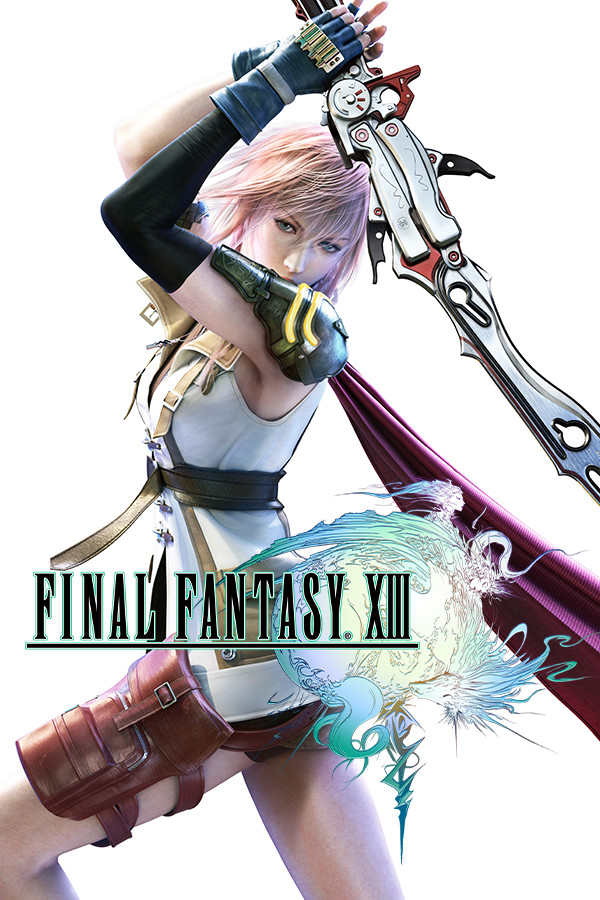 最终幻想 XIII / FINAL FANTASY XIII