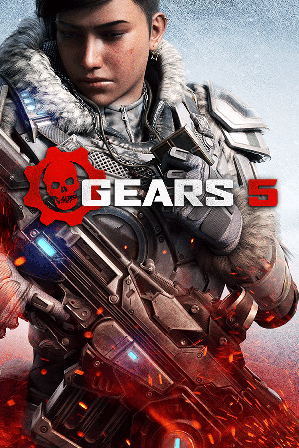 战争机器 5 / Gears 5