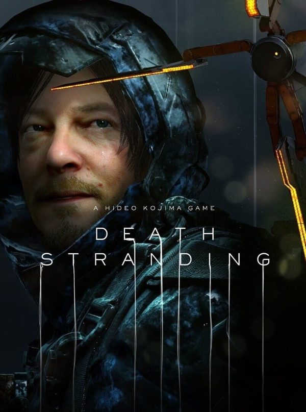 死亡搁浅 / DEATH STRANDING