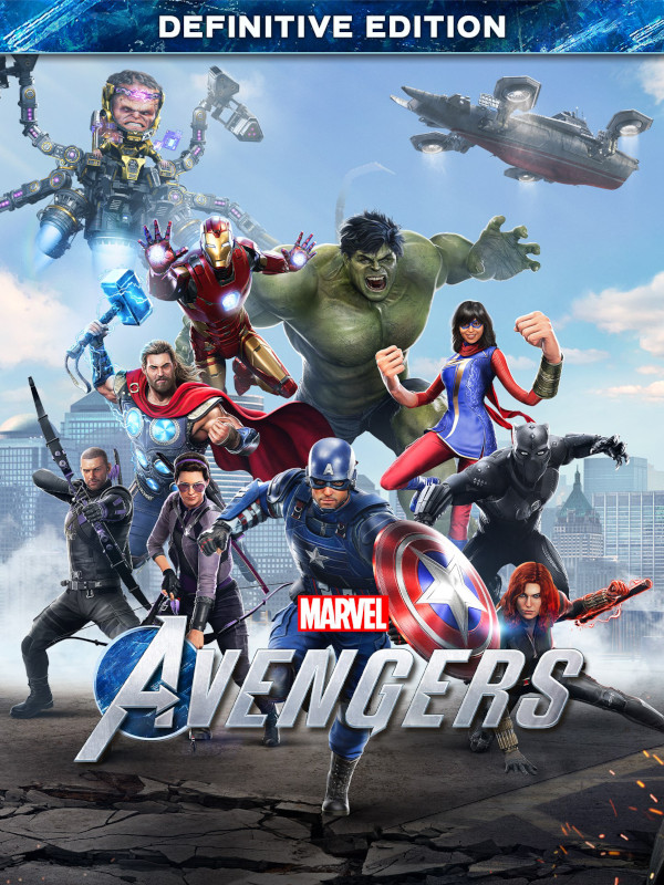 漫威复仇者联盟 / Marvel's Avengers Definitive Edition