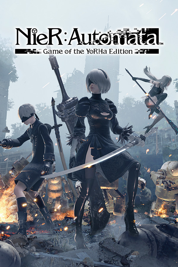 尼尔：自动人形 / NieR:Automata BECOME AS GODS Edition