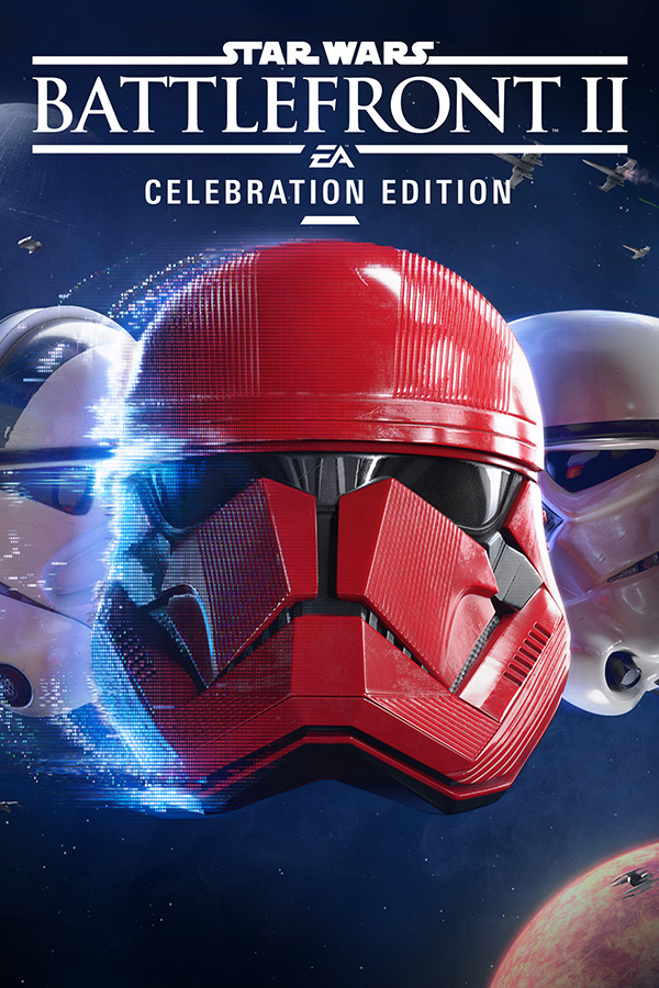 星球大战 前线 Ⅱ | STAR WARS Battlefront II