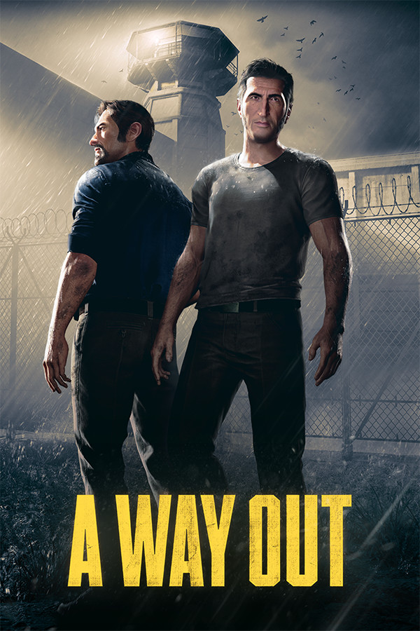 逃出生天 | A Way Out