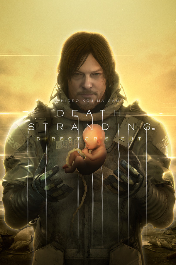 死亡搁浅 导演剪辑版 / DEATH STRANDING DIRECTOR'S CUT