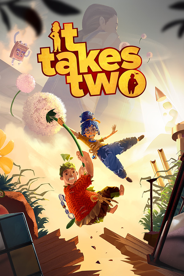 双人成行 | It Takes Two