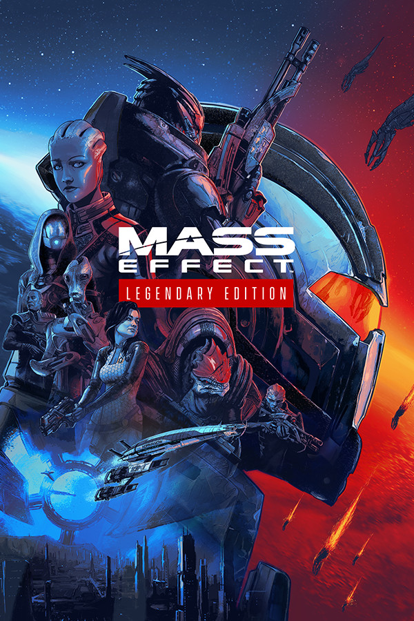 质量效应 传奇版 | Mass Effect Legendary Edition