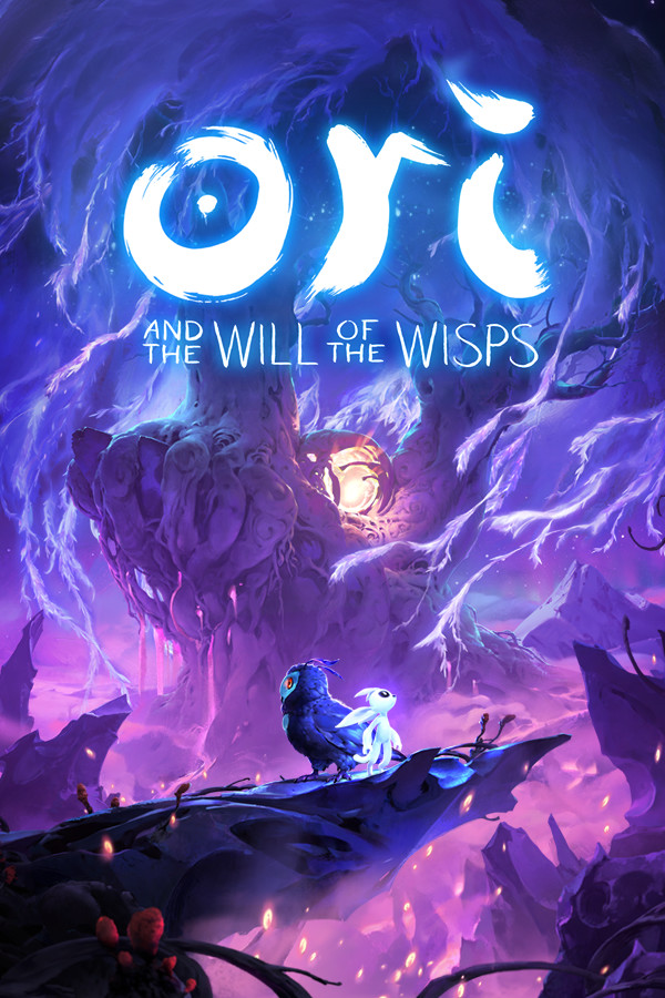 精灵与萤火意志 / Ori and the Will of the Wisps