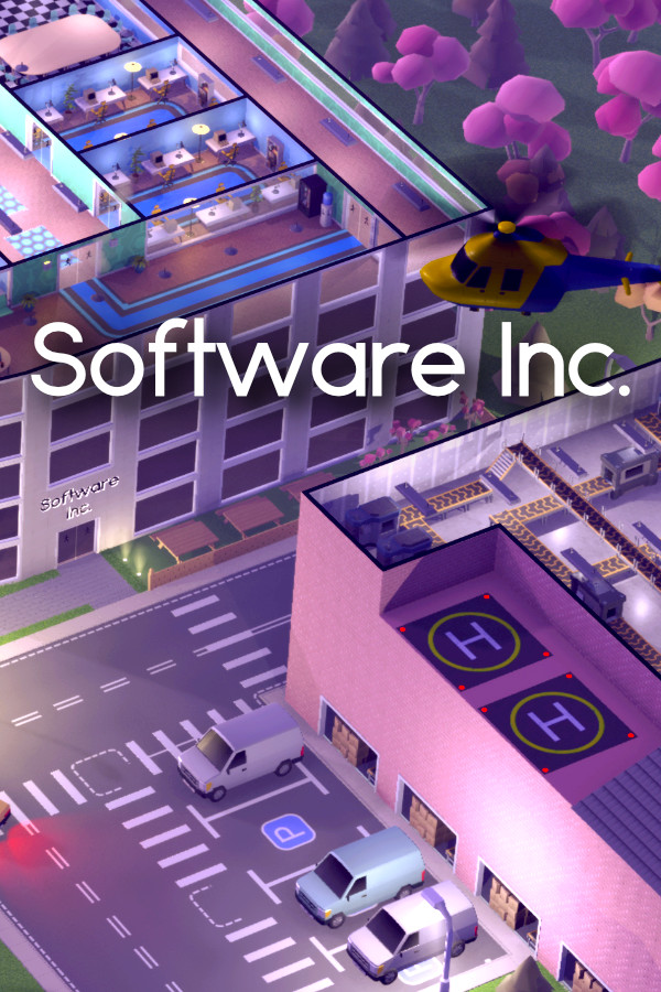 软件公司 / Software Inc.