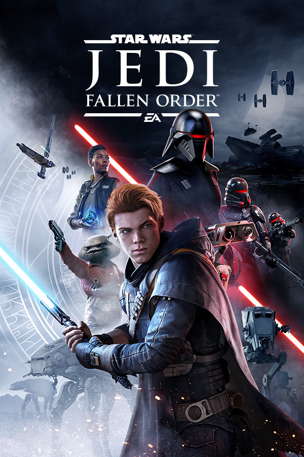 星球大战 绝地：陨落的武士团 / Star Wars Jedi Fallen Order