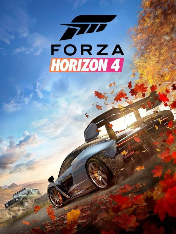 极限竞速 地平线 4 / Forza Horizon 4