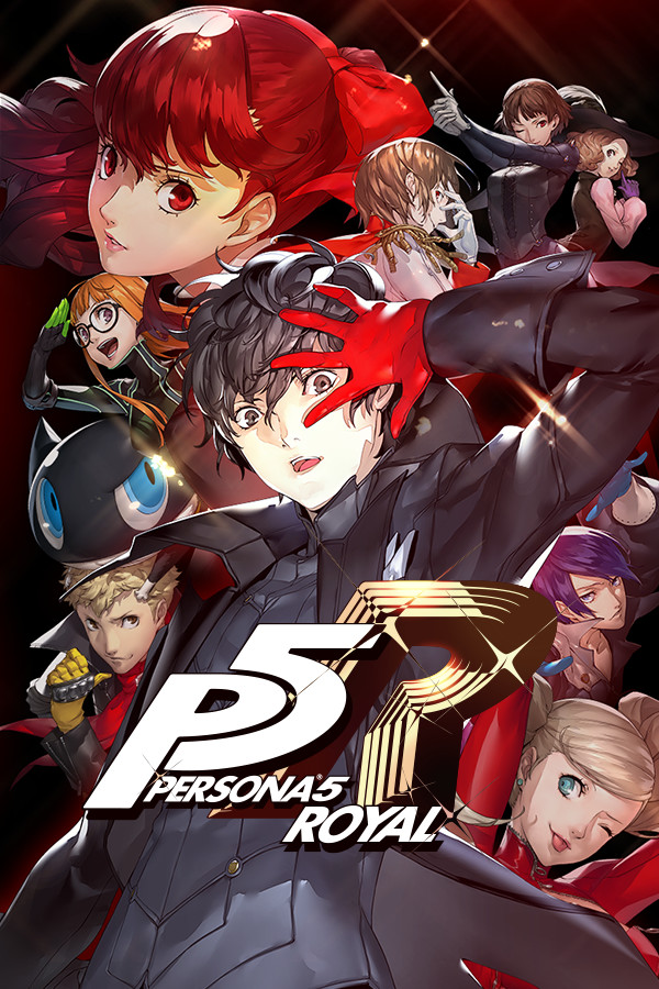 女神异闻录 5 皇家版 / Persona 5 Royal