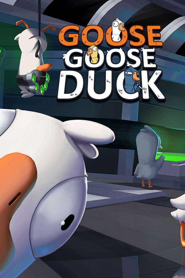 鹅鹅鸭 / Goose Goose Duck