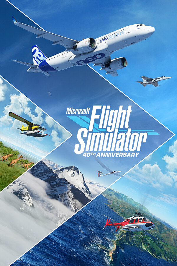微软模拟飞行 / Microsoft Flight Simulator (2020)