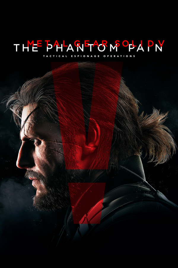 潜龙谍影 V：幻痛 / METAL GEAR SOLID V: THE PHANTOM PAIN