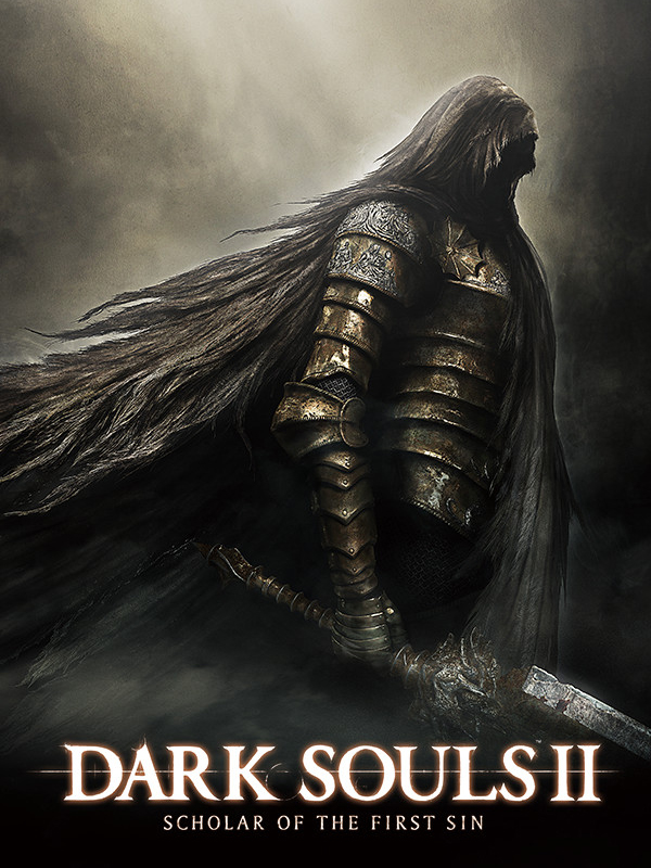 黑暗之魂 II：原罪学者 / DARK SOULS II: Scholar of the First Sin