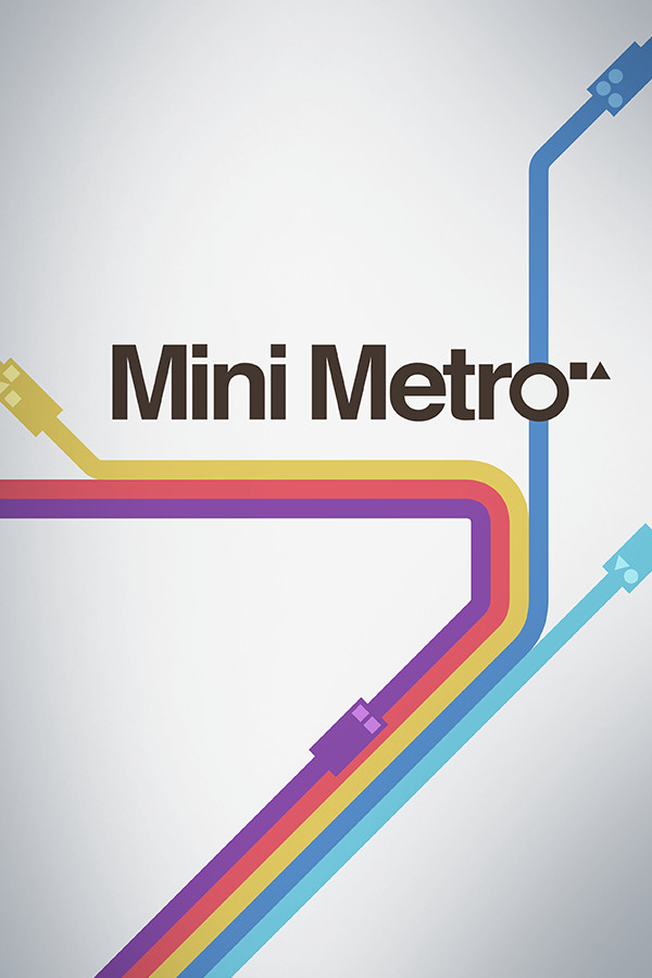 迷你地铁 / Mini Metro