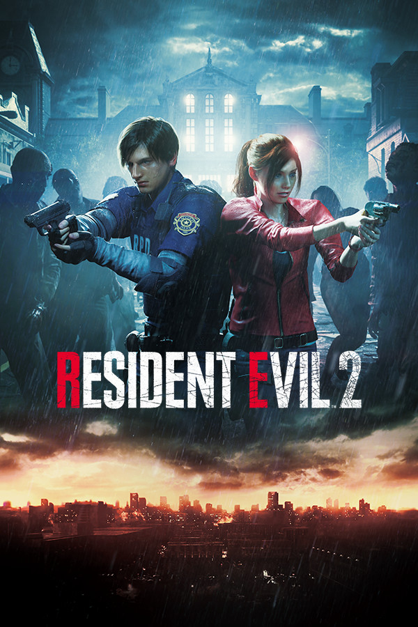 生化危机 2 / Resident Evil 2