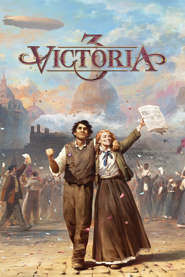 维多利亚 3 / Victoria 3