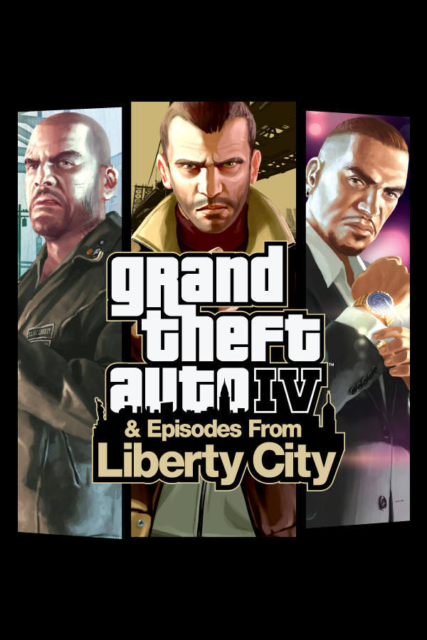 侠盗猎车手 IV / Grand Theft Auto IV: The Complete Edition