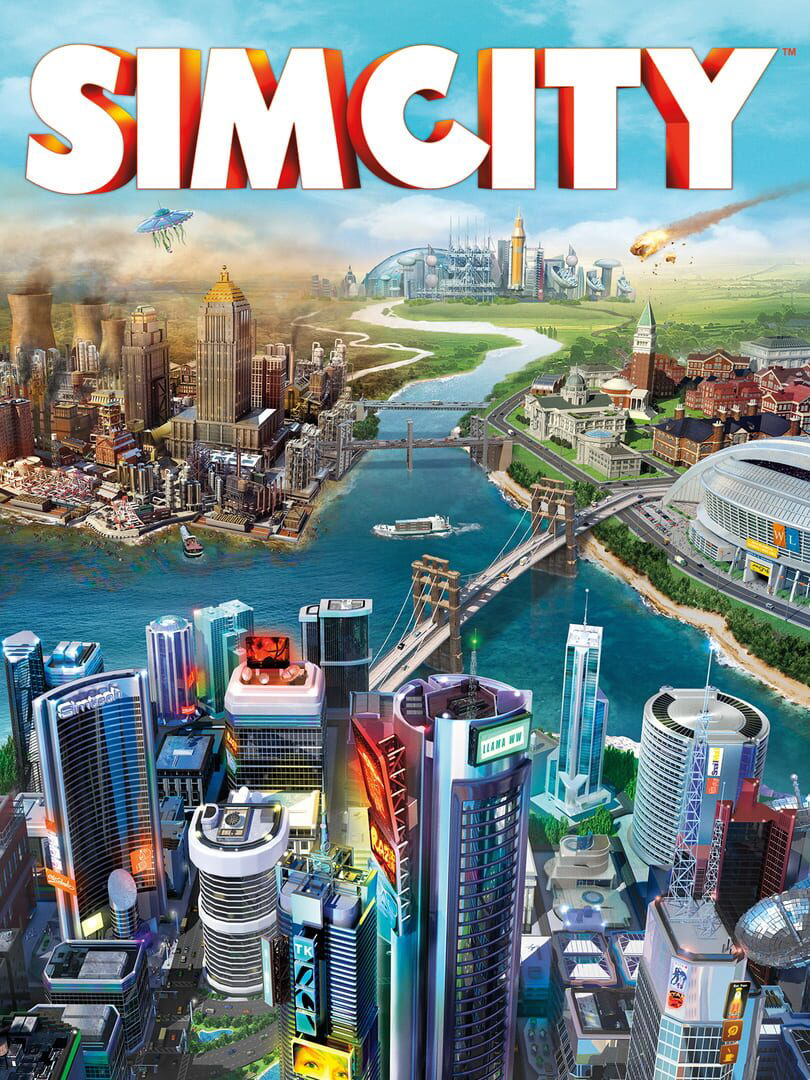 模拟城市 | SimCity