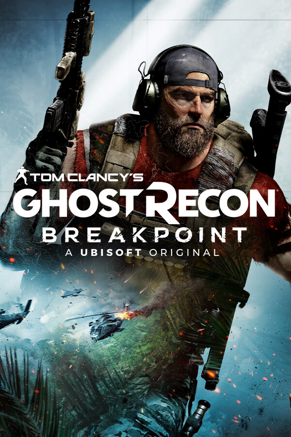 幽灵行动：断点 / Tom Clancy's Ghost Recon Breakpoint