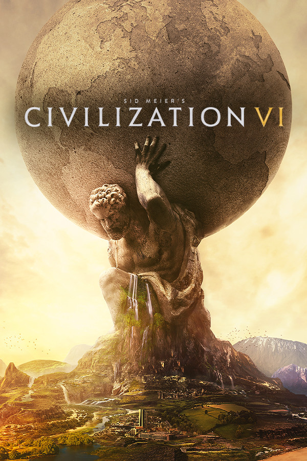 文明 VI / Sid Meier's Civilization VI