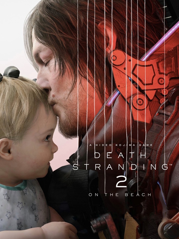 死亡搁浅 2 冥滩之上 / DEATH STRANDING 2: ON THE BEACH