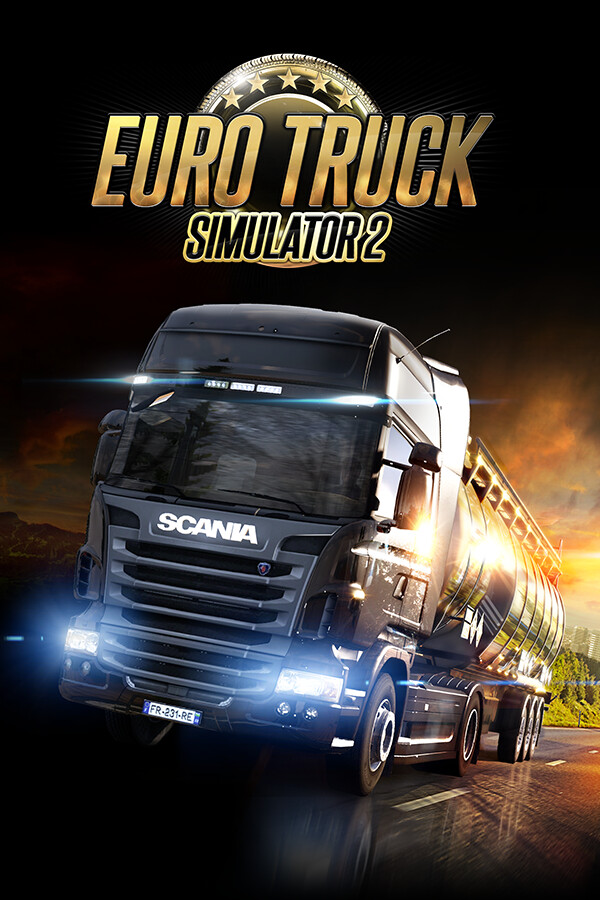 欧洲卡车模拟 2 / Euro Truck Simulator 2