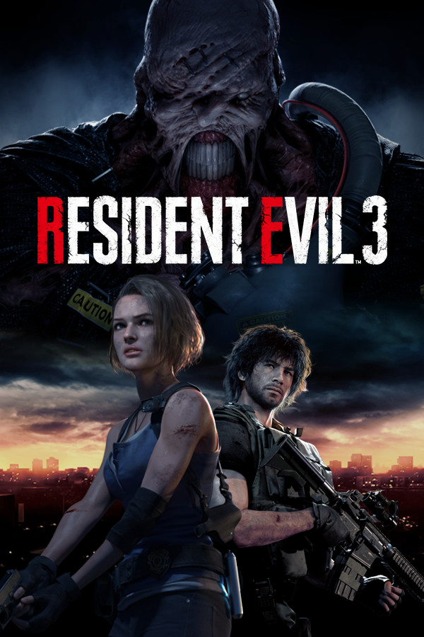 生化危机 3 / Resident Evil 3