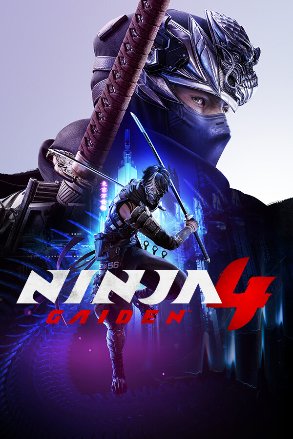 忍者龙剑传 4 | NINJA GAIDEN 4