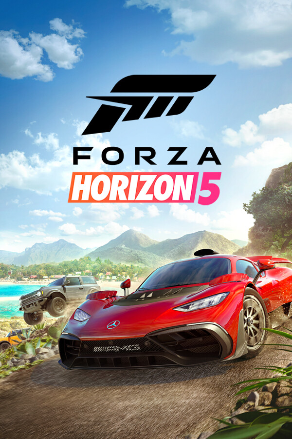 极限竞速 地平线 5 / Forza Horizon 5