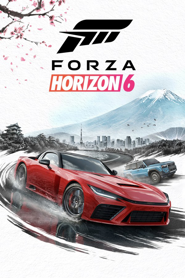 极限竞速：地平线 6 | Forza Horizon 6