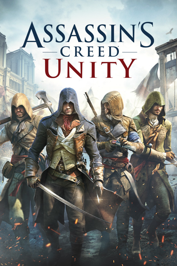 刺客信条 大革命 / Assassin's Creed Unity
