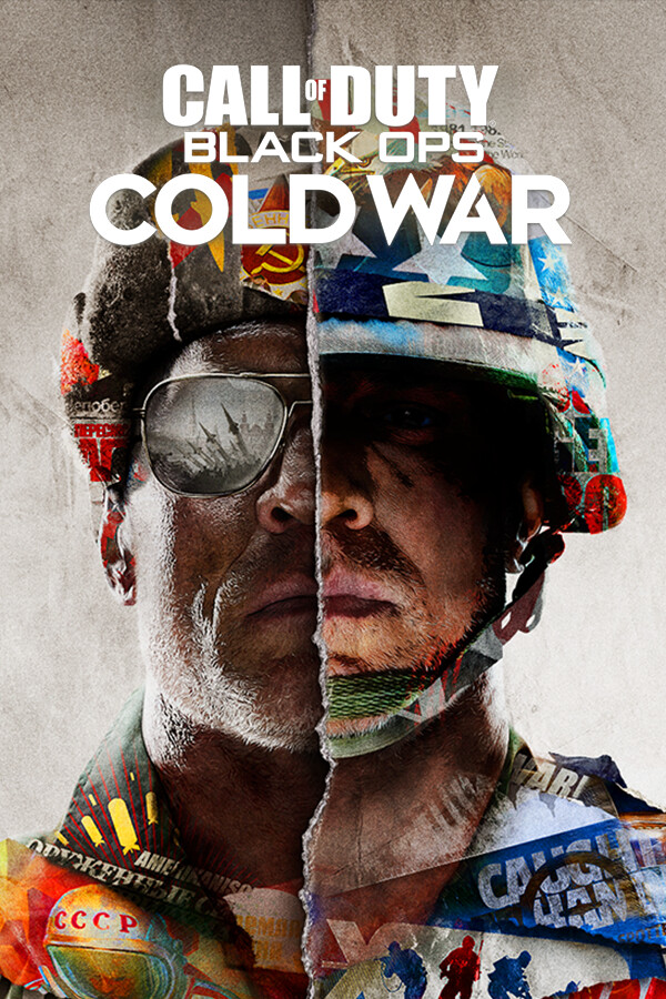 使命召唤：黑色行动冷战 | Call of Duty: Black Ops Cold War