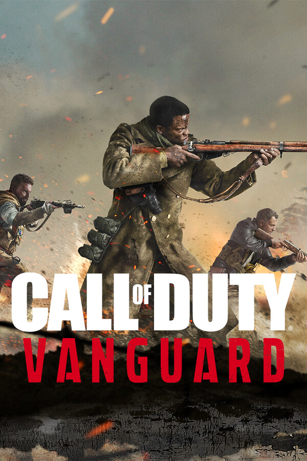 使命召唤：先锋 | Call of Duty: Vanguard