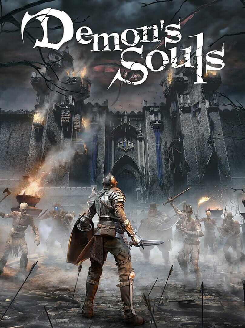 恶魔之魂 | Demon's Souls