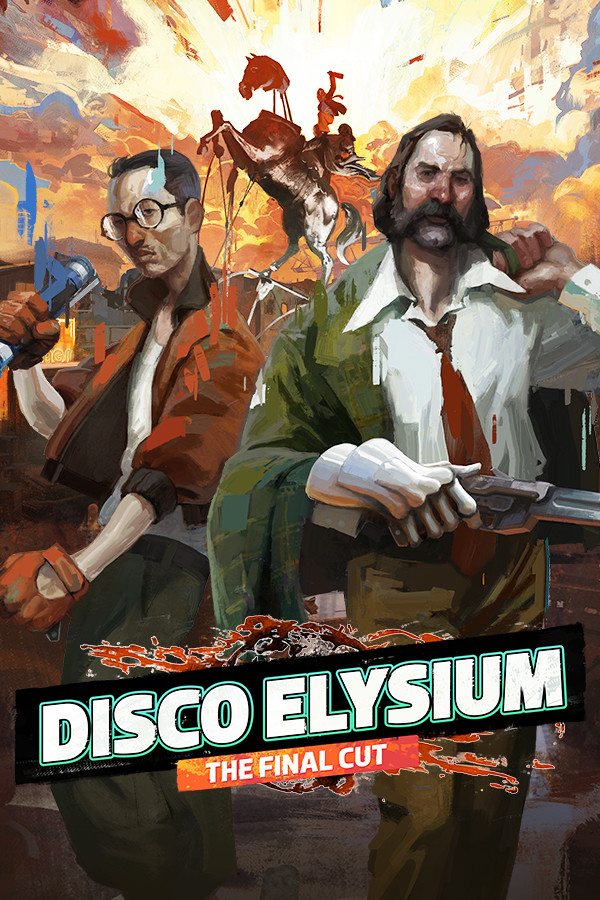 极乐迪斯科 / Disco Elysium
