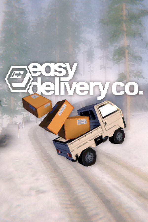 黑猫速递 | Easy Delivery Co.