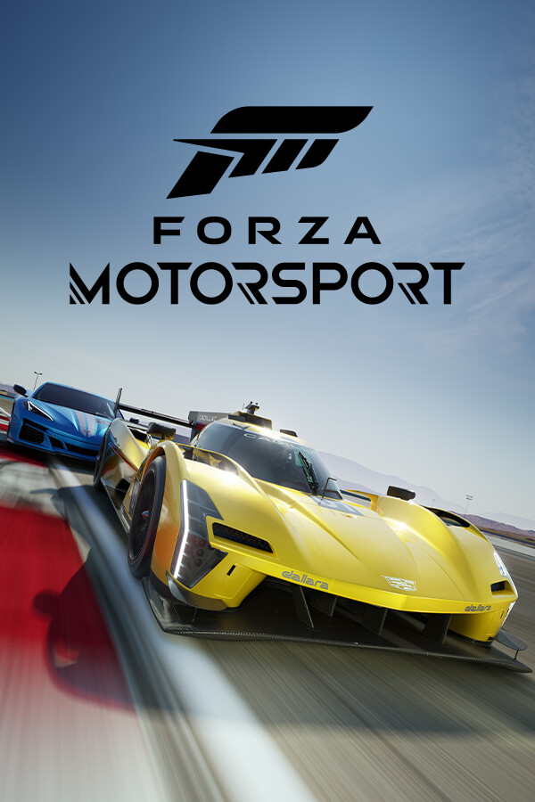 极限竞速 / Forza Motorsport