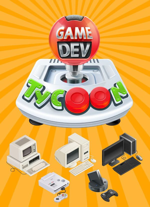 游戏开发大亨 | Game Dev Tycoon