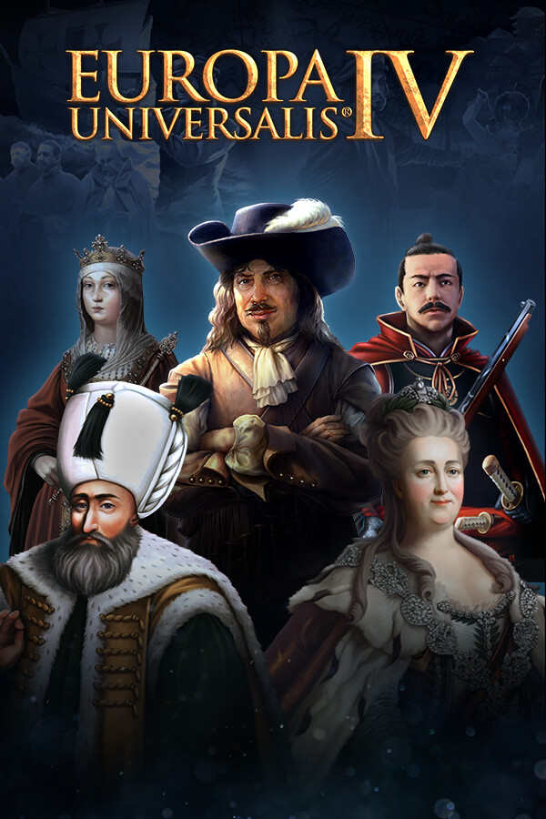 欧陆风云 IV / Europa Universalis IV