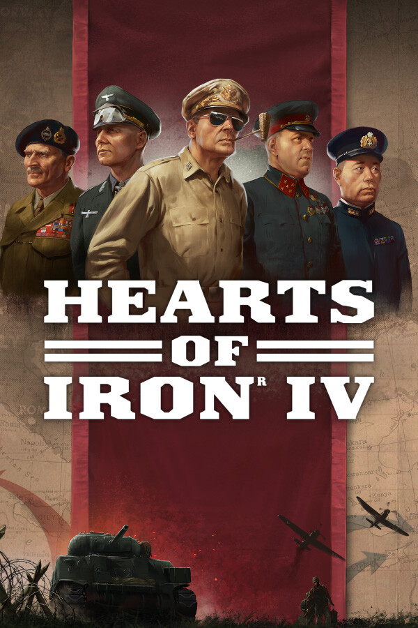 钢铁雄心 IV / Hearts of Iron IV