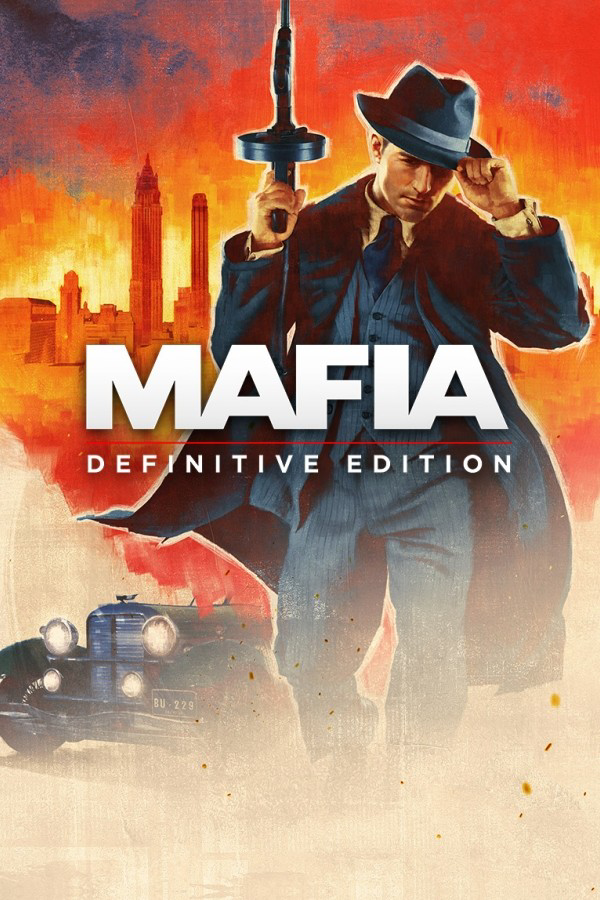 四海兄弟：最终版 | Mafia: Definitive Edition